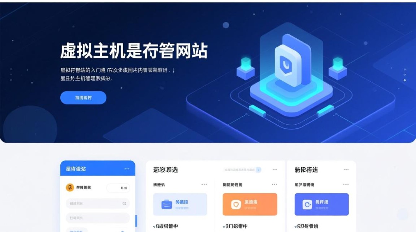 星外虚拟主机怎么用？新手从零开始搭建网站教程。