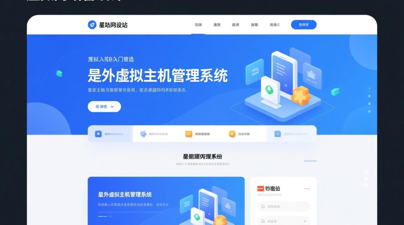 星外虚拟主机怎么用？新手从零开始搭建网站教程。