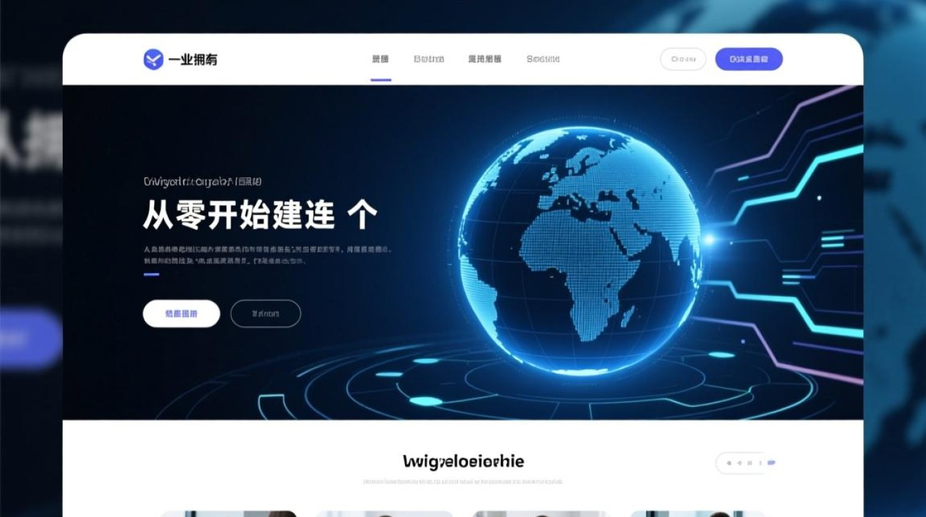常见的网站模板类型有哪些，新手该如何选择最合适的？