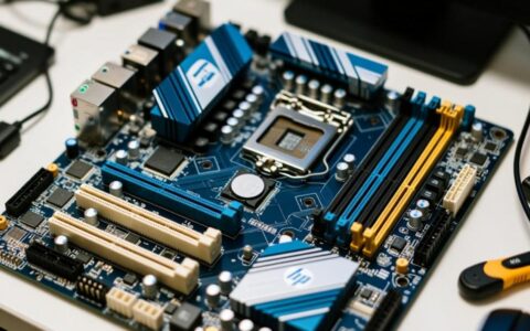 HP主板装机报错不亮，到底是什么原因导致的？