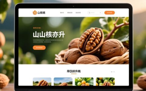 哪个山核桃网站能买到产地直销的薄皮新货？