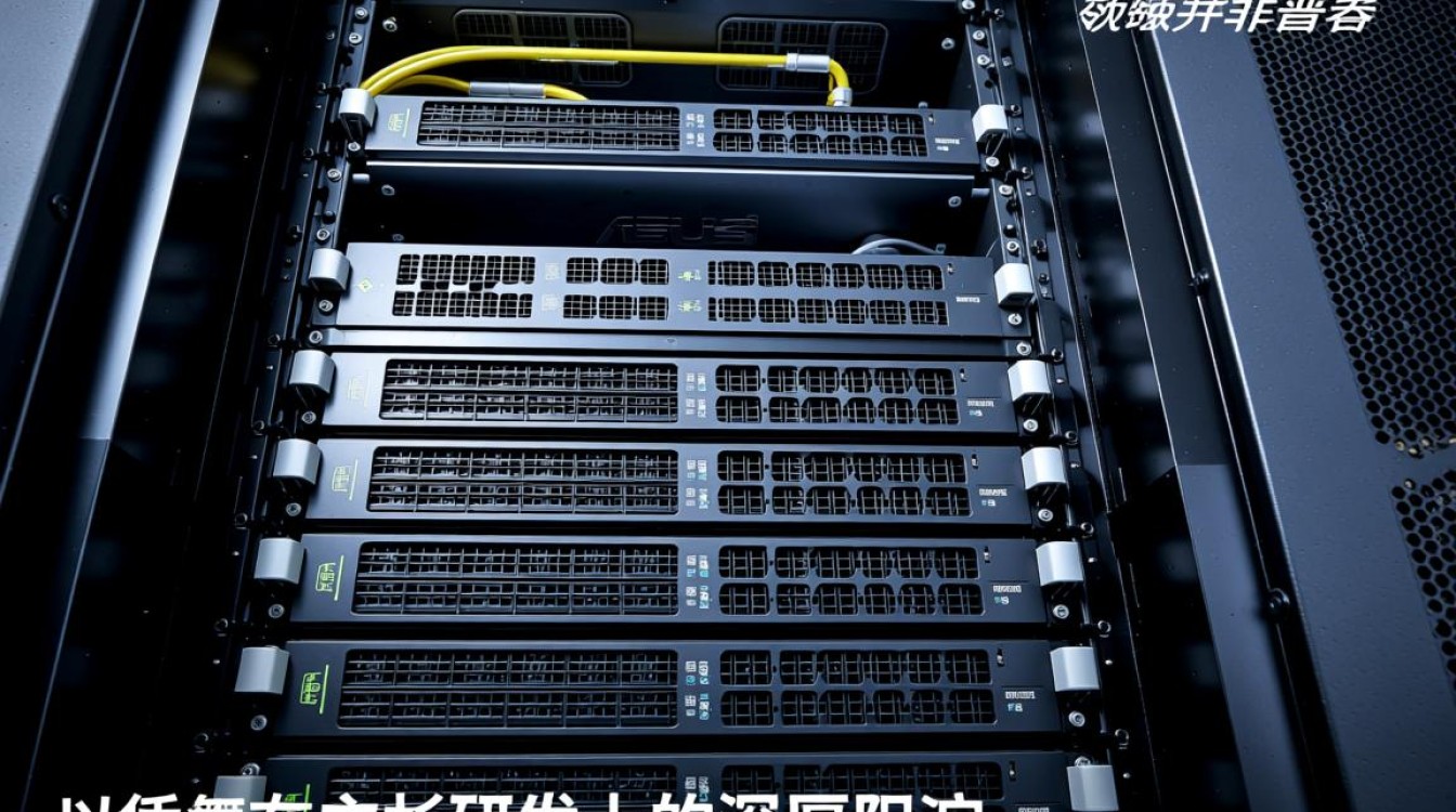 如何为企业数据中心选择高性能可靠的华硕服务器组件？
