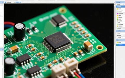Multisim怎么增加自定义的元器件模型数据库进行仿真呢？