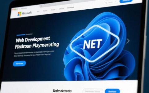 有哪些值得一看的.NET网站作品集案例推荐？