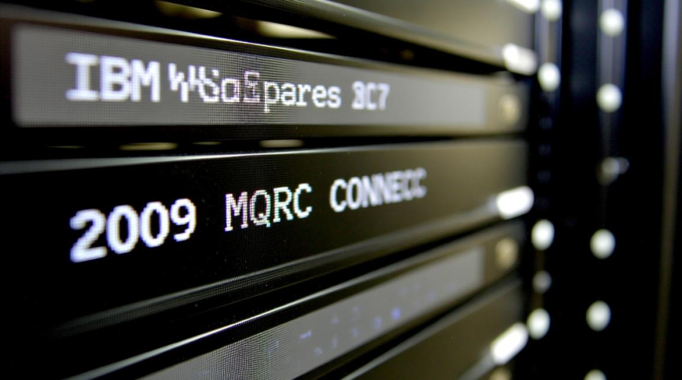 MQ报错信息2009是什么原因造成的，该怎样快速排查和解决？