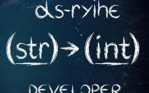 明明是数字字符串，为什么转int还是会报错，该如何解决？