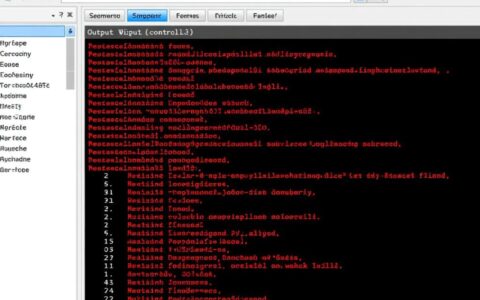 MyEclipse项目启动时output报错该如何彻底解决？