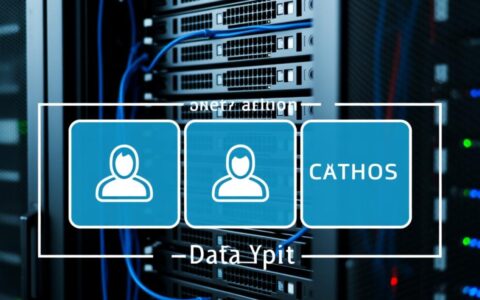 CentOS如何为新硬盘创建data分区并设置开机挂载？