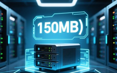 150M虚拟主机空间如何最大化利用，才能成功搭建网站？