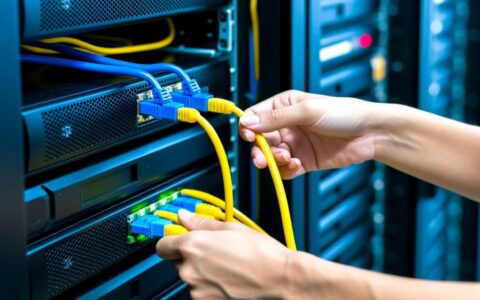 CentOS设置双网关后冲突怎么办,如何配置策略路由实现分流?