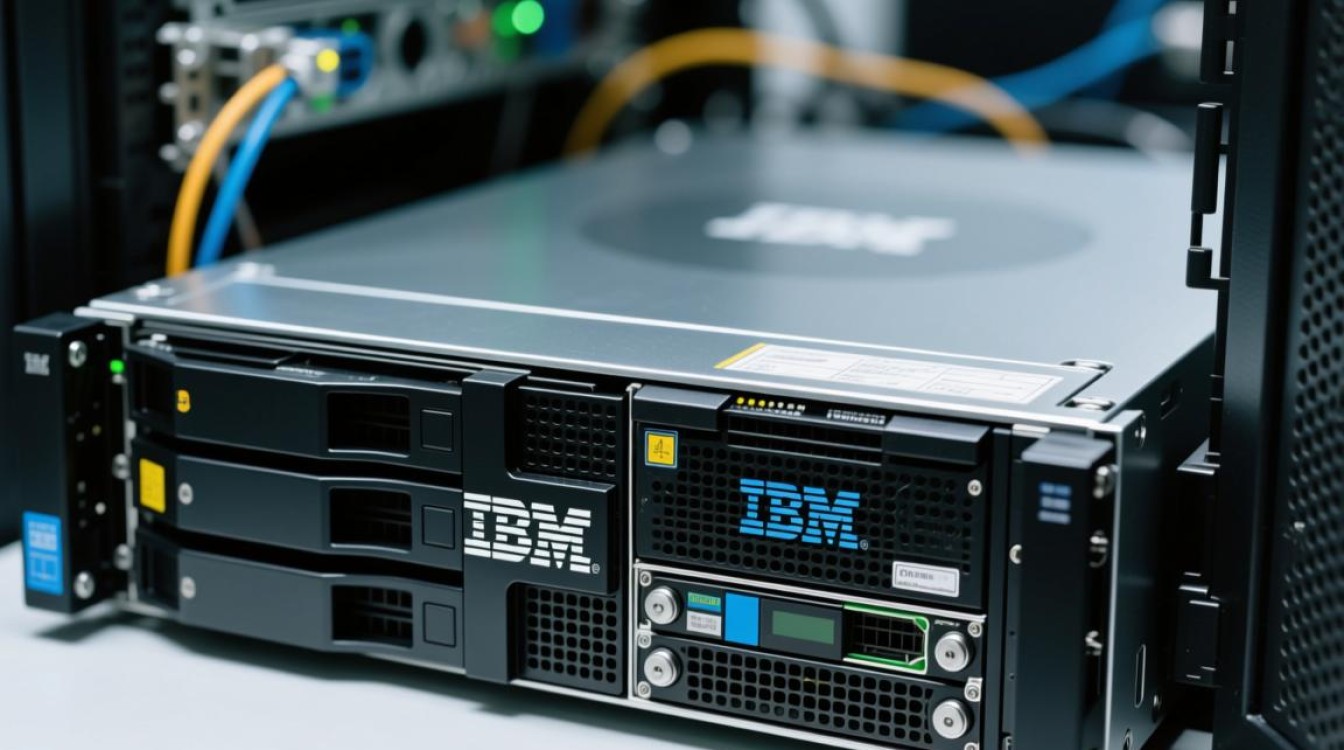 IBM服务器开机没反应，电源灯也不亮，该如何进行故障排查？