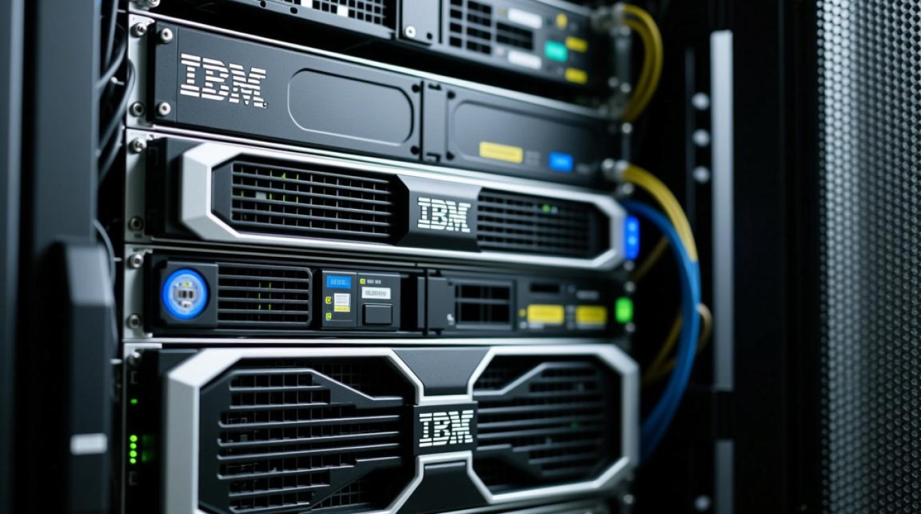 IBM服务器开机没反应，电源灯也不亮，该如何进行故障排查？