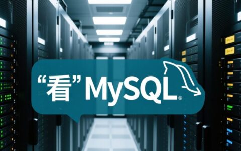 新手如何快速查看mysql数据库的表结构与详细数据？