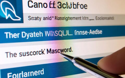 如何查看mysql数据库密码的修改时间？