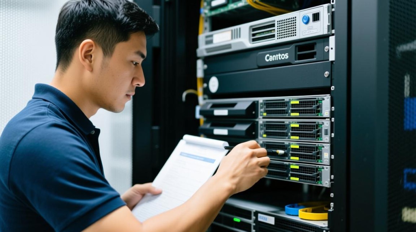 CentOS如何快速检测并获取CPU、内存、硬盘等详细硬件参数？