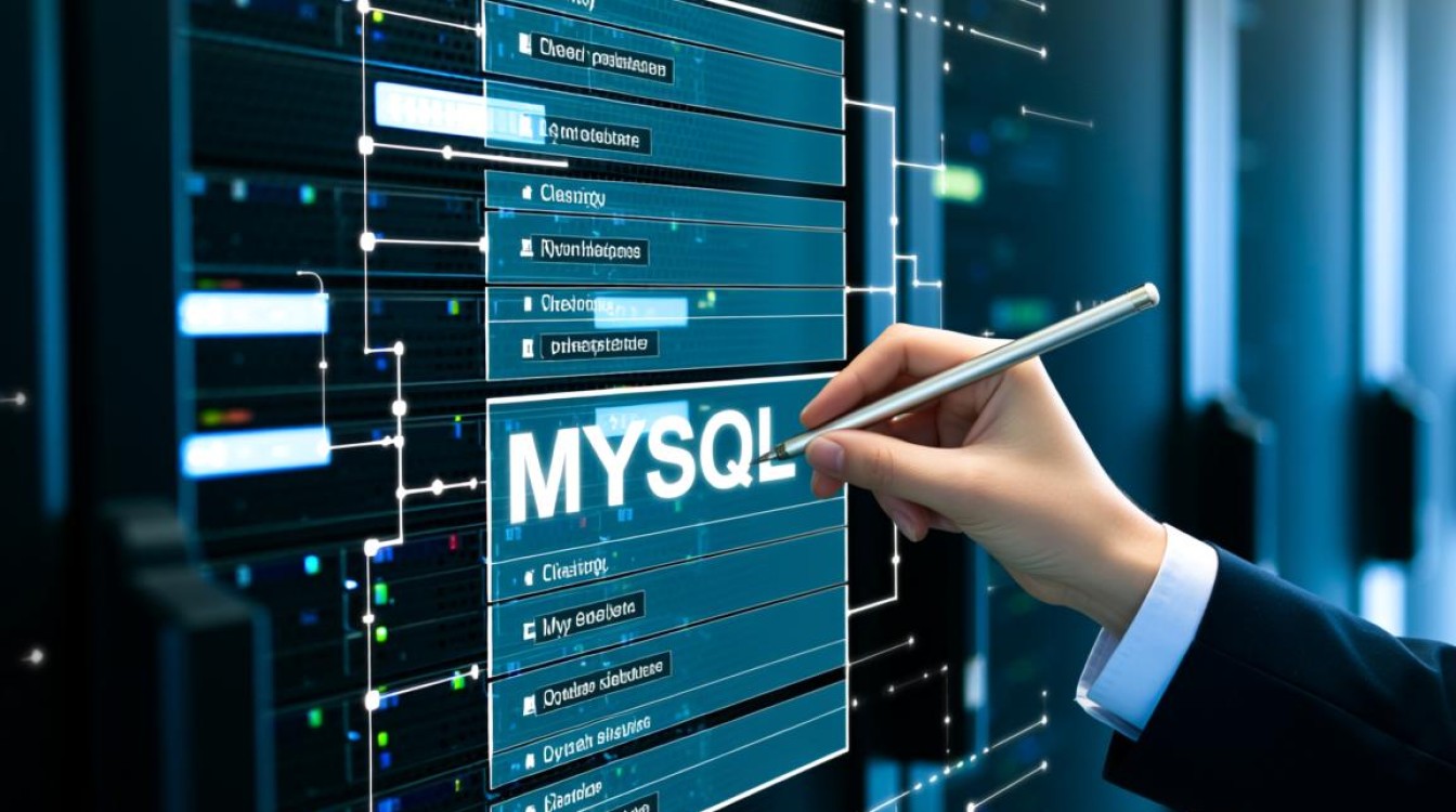 怎么查看mysql数据库的表结构和具体数据内容？