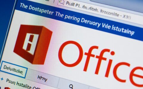 Office注册表项无法删除，如何强制清除干净？