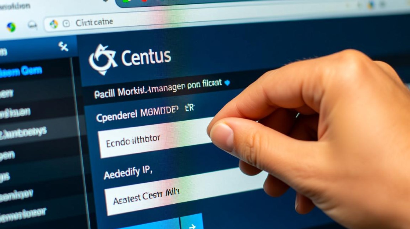 CentOS 7/8修改IP命令的详细步骤，如何实现永久生效？