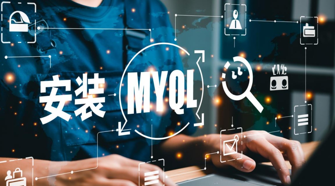 如何正确安装mysql并验证它能否成功连接使用？