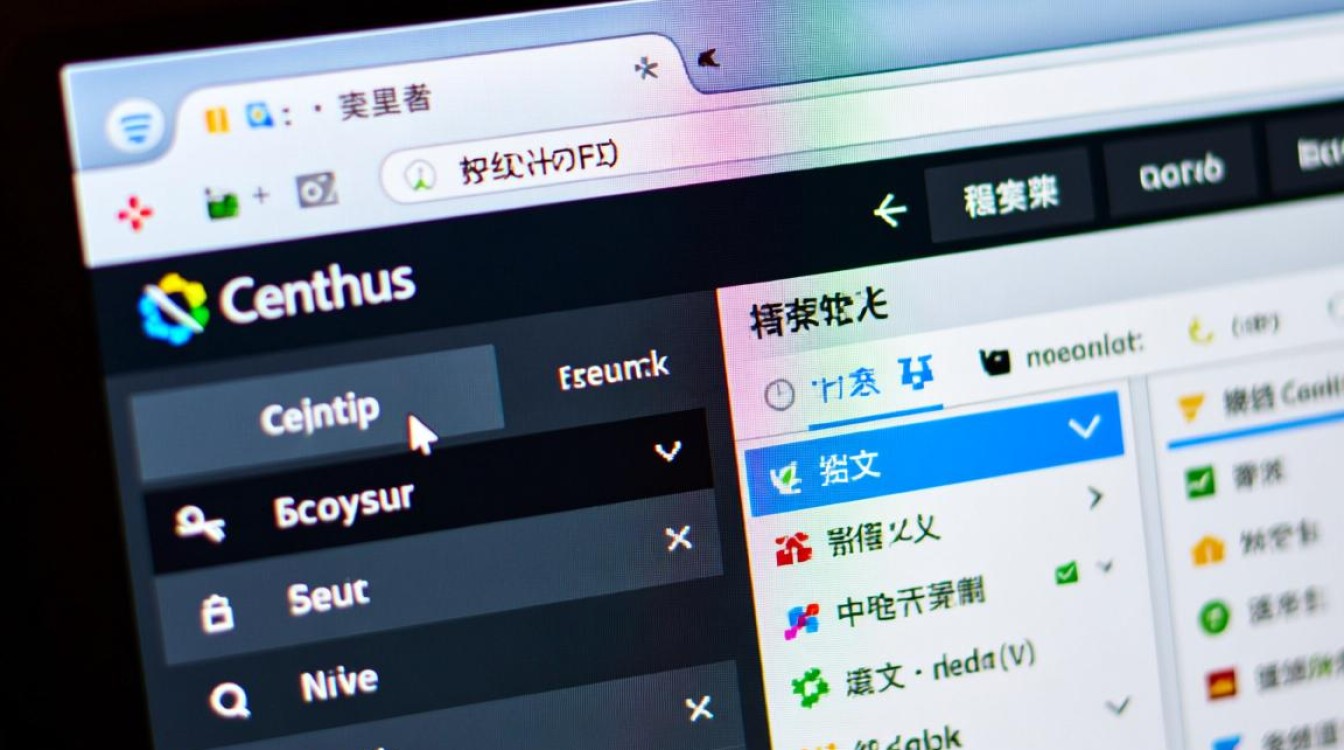 CentOS 7/8怎么永久设置中文界面并解决终端乱码问题？