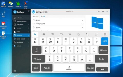 CentOS KDE桌面如何正确安装配置，才能正常输入中文？