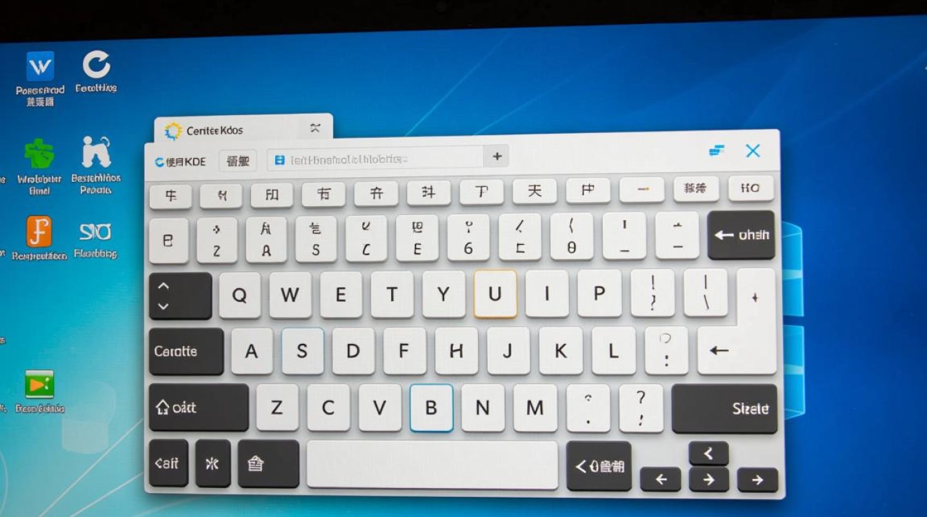 CentOS KDE桌面如何正确安装配置，才能正常输入中文？