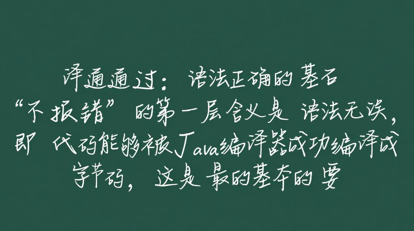 Java程序运行逻辑错误，为什么编译时却没有提示报错信息？