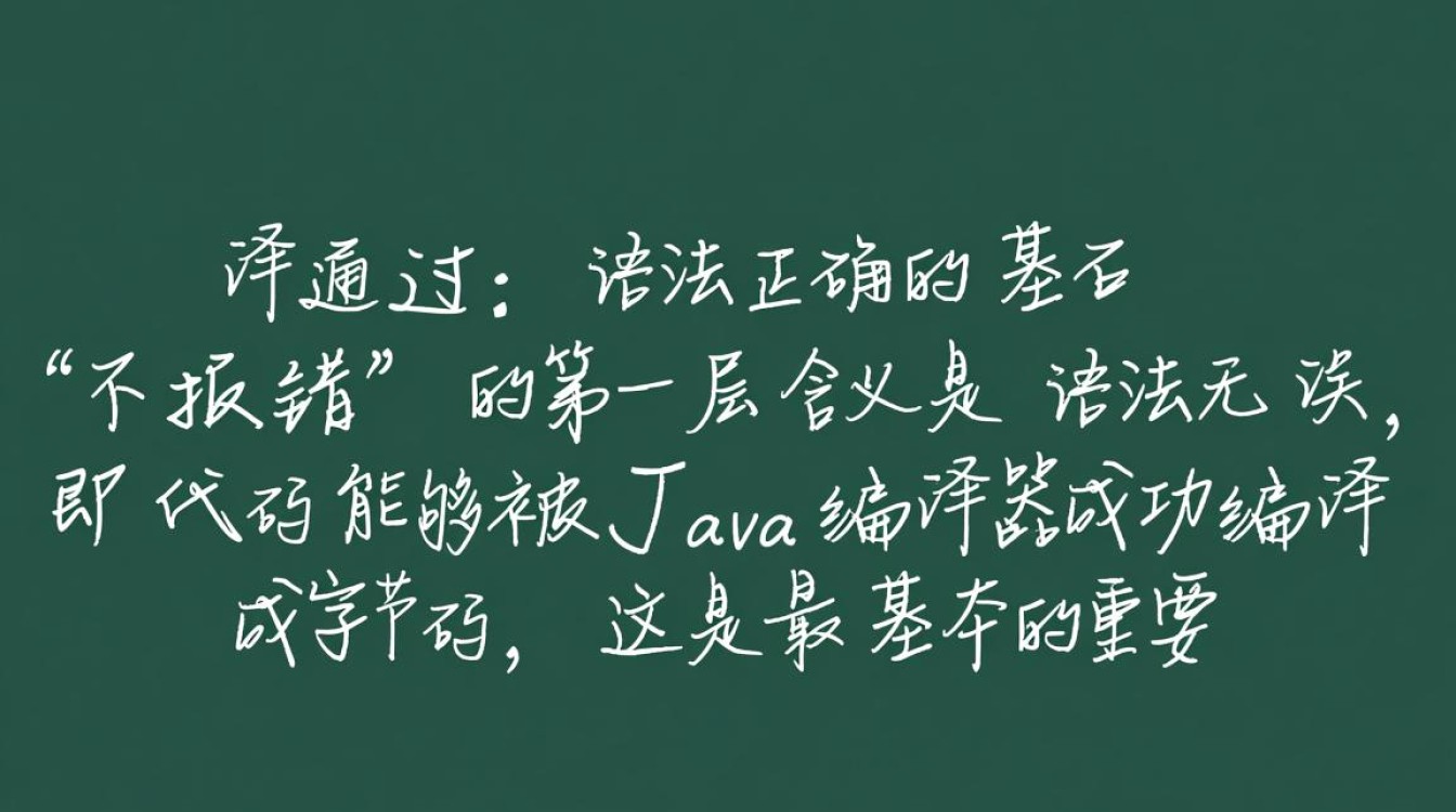 Java程序运行逻辑错误，为什么编译时却没有提示报错信息？