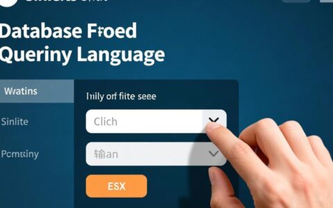 表格数据太多,怎么筛选才能快速找到想要的数据库?