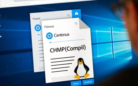centos系统下没有默认阅读器，要怎么打开chm帮助文件？