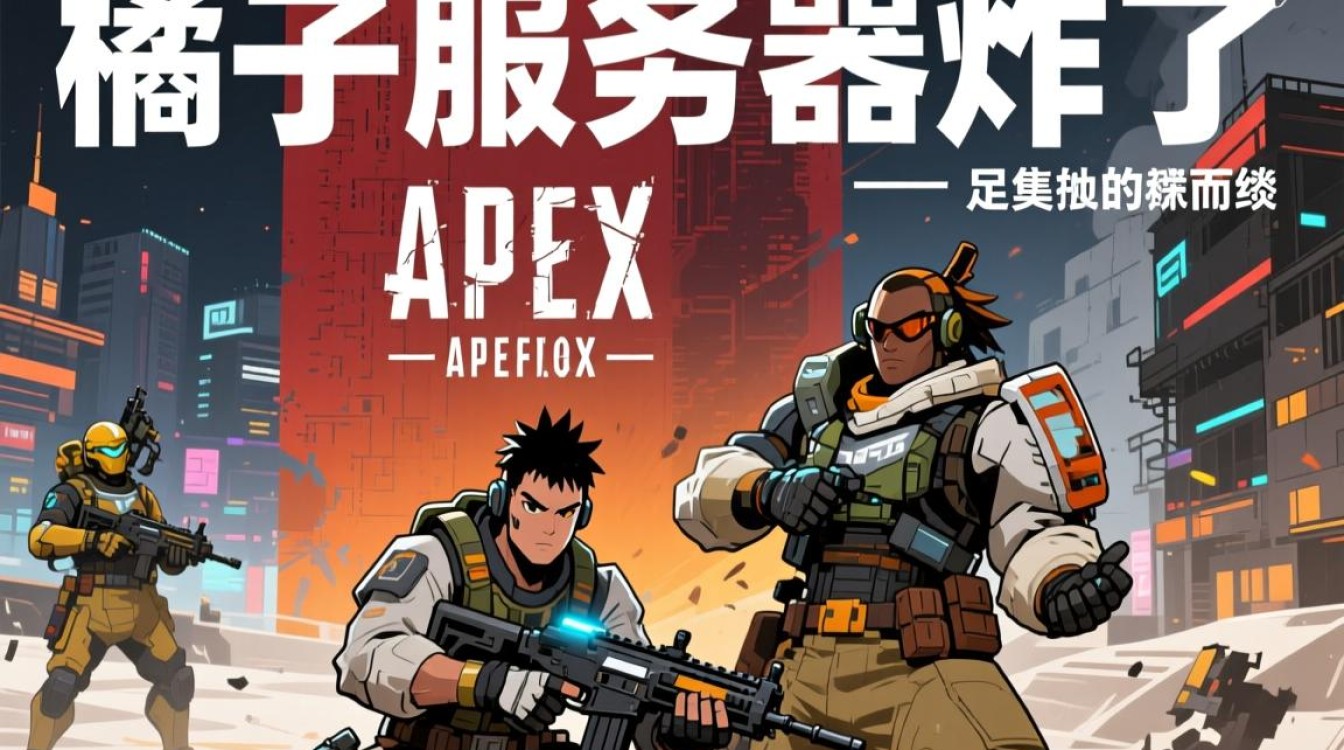 橘子服务器又炸了，到底怎么回事什么时候才能修复？
