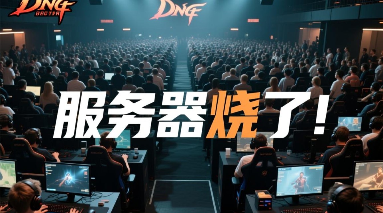 DNF服务器真的烧了吗?官方到底要怎么补偿玩家? DNF服务器真的烧了吗?官方到底要怎么补偿玩家?