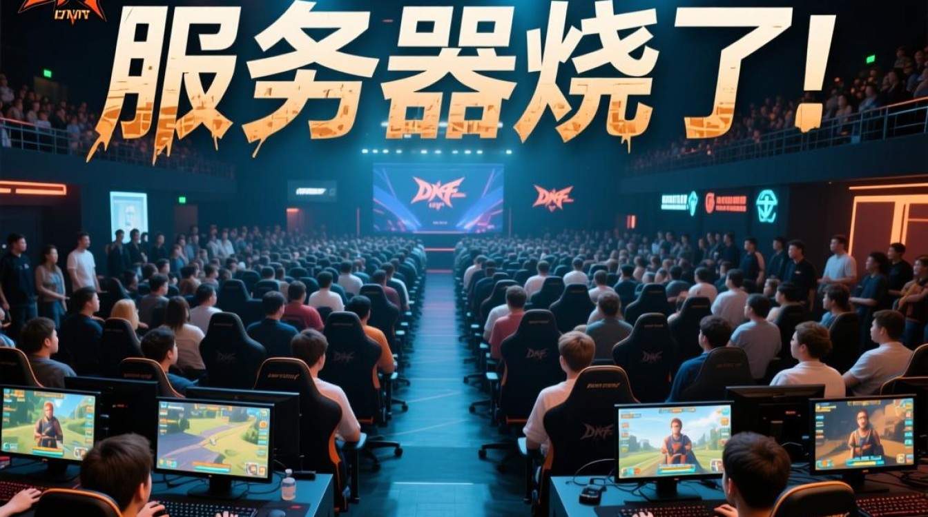 DNF服务器真的烧了吗?官方到底要怎么补偿玩家? DNF服务器真的烧了吗?官方到底要怎么补偿玩家?