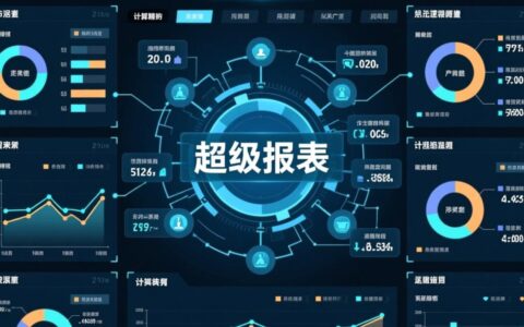 超级报表生成时突然报错，要如何快速解决？
