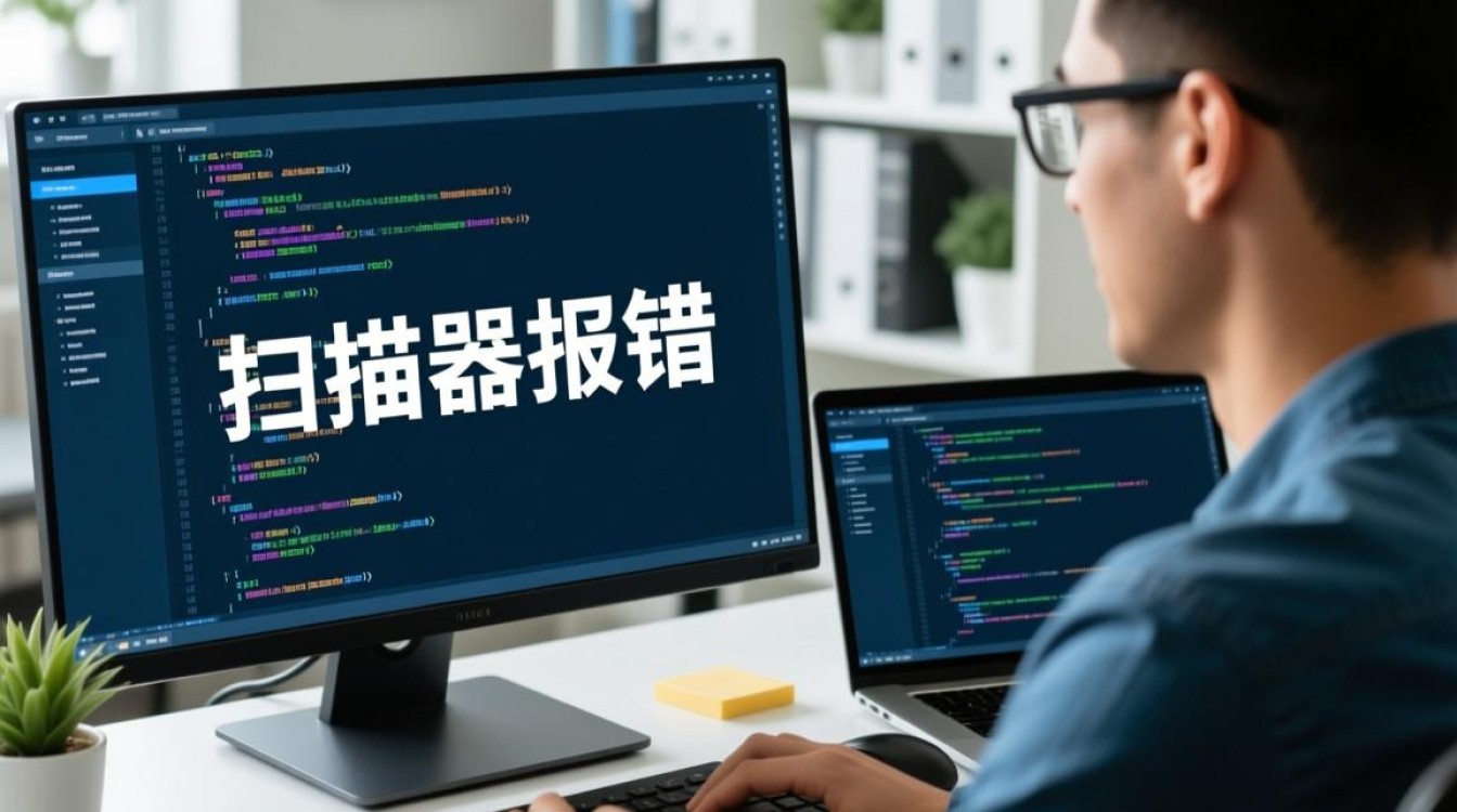 扫描器突然报错停止运行，这到底是什么原因造成的该怎么办？