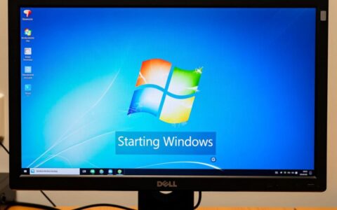 戴尔Win7开机卡logo或黑屏，反复重启无法启动怎么办？