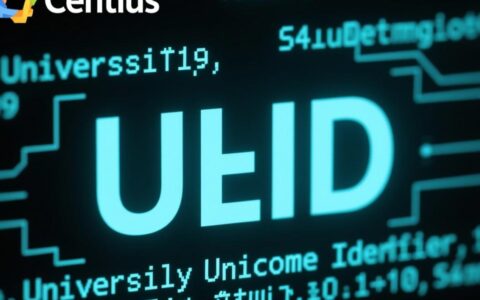 CentOS系统下查询UUID的正确方法是什么？