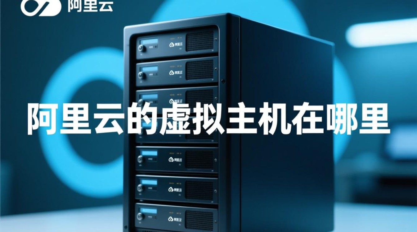 阿里云虚拟主机在哪？新手如何购买及区分ECS云服务器？