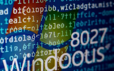 电脑重装系统遇到报错代码8027到底是怎么回事，该如何解决？