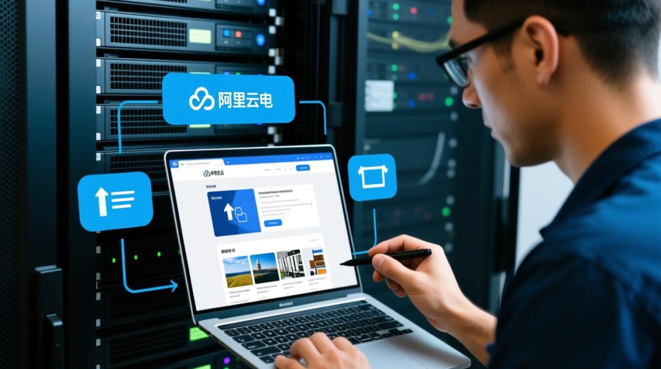 阿里云虚拟主机FTP上传文件总是失败怎么办？