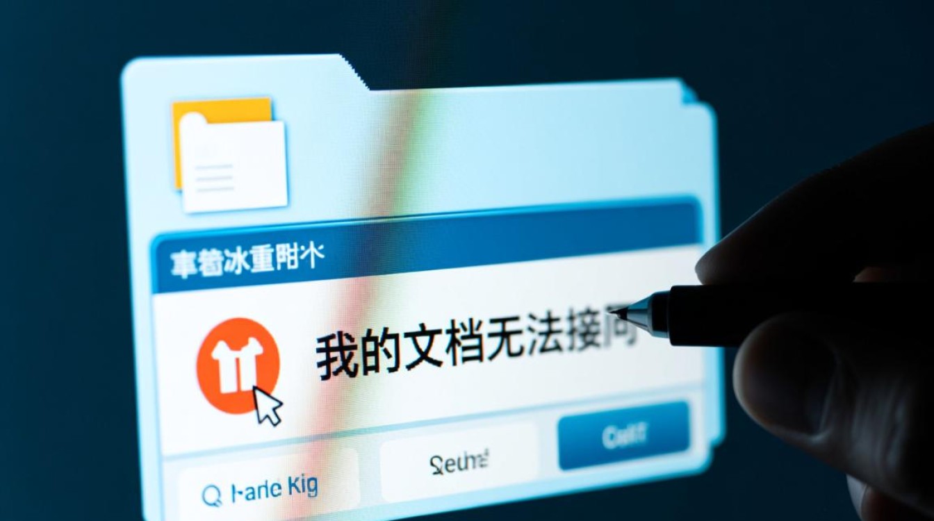 文件无法访问是什么原因，该如何修复损坏问题？