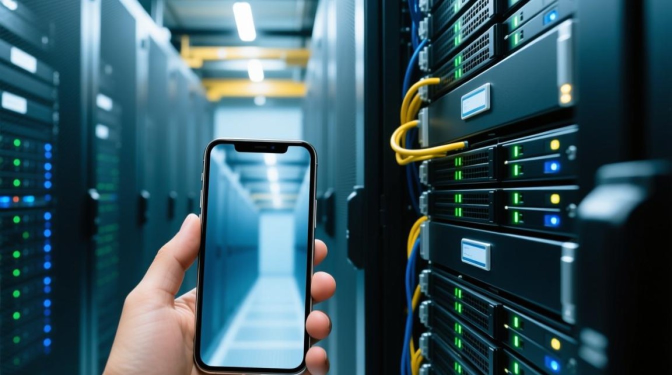 如何在本地开发时让Android手机成功访问电脑上的Python服务器？