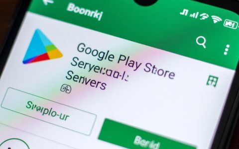 play服务器连接失败，是只有我一个人登不上还是都崩了？