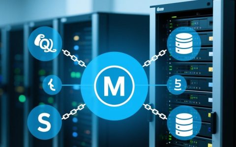 虚拟主机MySQL数据库连接不上,是不是主机地址填错了?