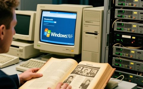 现在用早已停更的XP系统做网站服务器还靠谱吗？