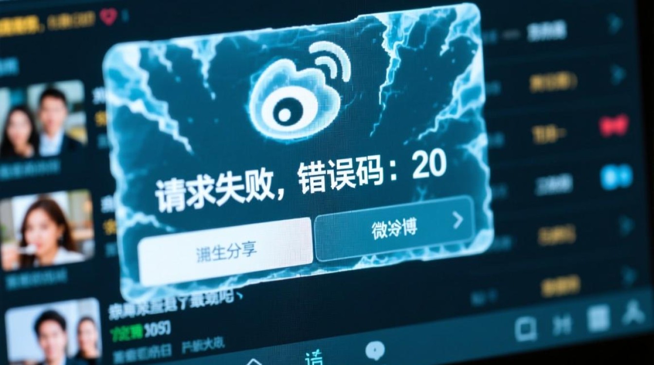 微博报错20130是什么原因，该如何解决？