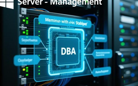 SQL服务器内存占用过高怎么办，如何释放和优化？