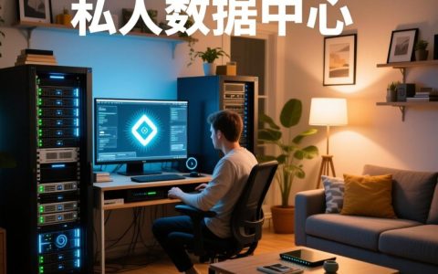 普通人如何低成本从零开始，在家搭建一台真正自己的服务器呢？