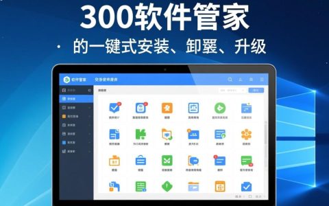 360软件管家报错无法使用，到底该如何彻底解决？