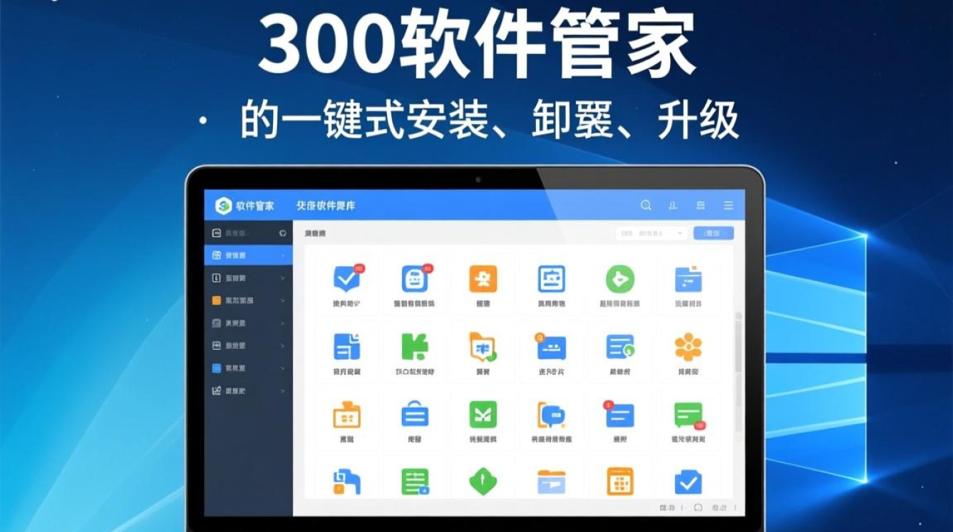 360软件管家报错无法使用，到底该如何彻底解决？